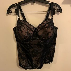 CityChic Lace Corset